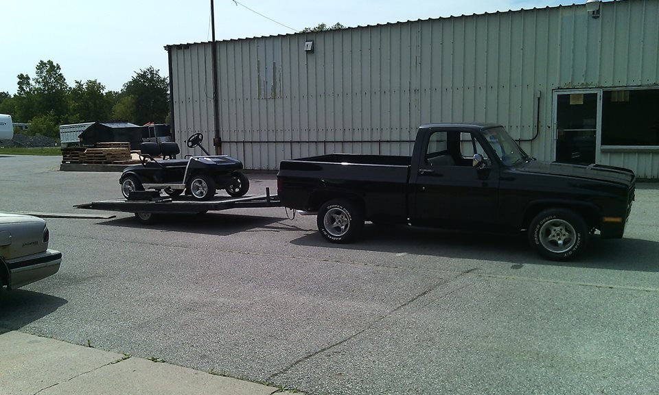 INDEPENDENT CUSTOM CARTS Updated August 2024 5121 Lapeer Rd