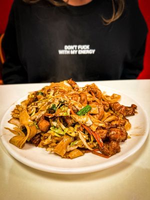 Ox 9 Lanzhou Handpulled Noodles by null
