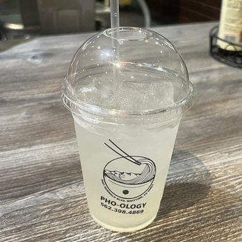 Pho-Ology - Fresh-Fresh Squeezed Lemonade - Vietnamese Near Me - Whittier, California Pho-Ology - Fresh-Fresh Squeezed Lemonade - Vietnamese Near Me - Whittier, California