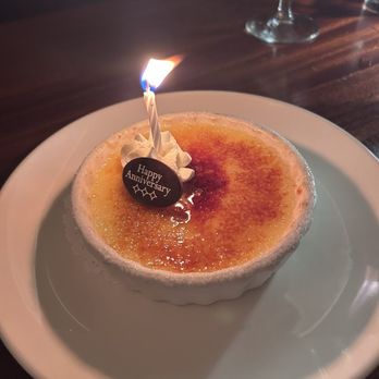 Metropolitan Grill - Burnt Cream - American Near Me - Seattle, Washington Metropolitan Grill - Burnt Cream - American Near Me - Seattle, Washington