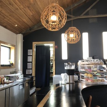 Falcon Coffee Bar - Counter seating - Coffee & Tea Near Me - Nashville, Tennessee
