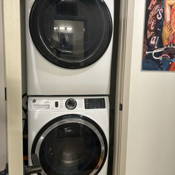 Gathyr - GE laundry machines - Apartments Near Me - Indianapolis, Indiana