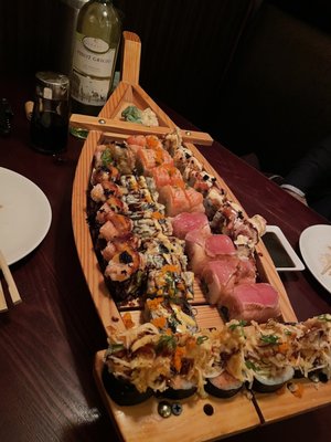 Bamboo House by null