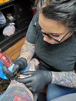 LADY LIBERTY TATTOO PARLOR - Updated April 2025 - 10 Photos & 10 ...