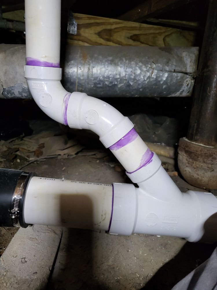 Slide of KC Jones Plumbing