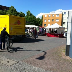 Wochenmarkt Mariendorf