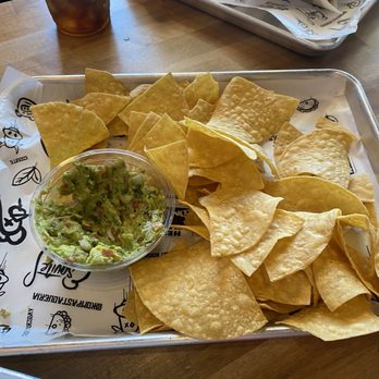 Kompas Taqueria - Chips and Guacamole - Tacos Near Me - Draper, Utah