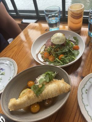 Water Street Kitchen by null