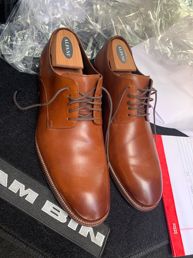 REINA SHOE REPAIR Updated September 2024 20 Reviews 305 E Twiggs