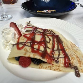 The Circle at The Breakers - Crepe - Breakfast & Brunch Near Me - Palm Beach, Florida
