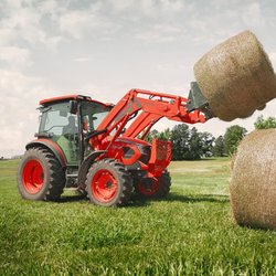 Brooksville General - KIOTI RX utility tractor