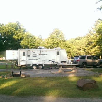 Maumelle Park - Plenty of space...had the loop to ourselves! - Parks Near Me - Little Rock, Arkansas