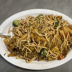 Coburg Mongolian Grill - Build Your Own Bowl with Your Own Sauce
