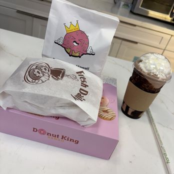 Donut King Hawaii - Donuts Near Me - Kaneohe, Hawaii Donut King Hawaii - Donuts Near Me - Kaneohe, Hawaii
