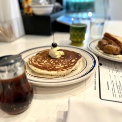 Norm's Diner - Pancakes