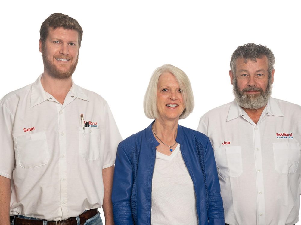 Slide of Robillard Plumbing