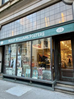 Philip Williams Posters by null