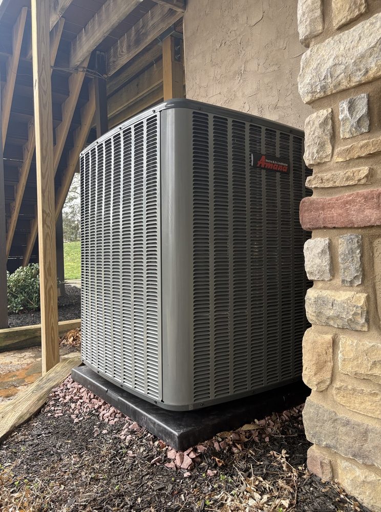 Slide of Evergreen Heating and Air