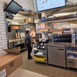 Popeyes Louisiana Kitchen
