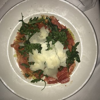 Marios Place - Carpaccio Of Beef didn't think i was going to enjoy it as much as i did , delish! - Italian Near Me - Riverside, California Marios Place - Carpaccio Of Beef didn't think i was going to enjoy it as much as i did , delish! - Italian Near Me - Riverside, California