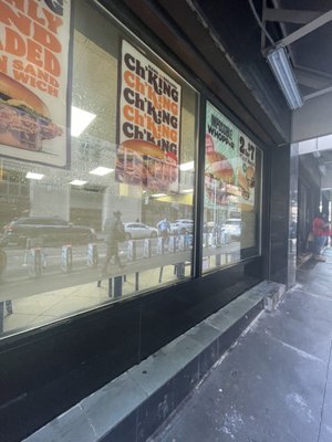 Burger King by null