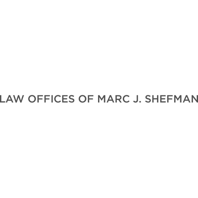 THE LAW OFFICES OF MARC J SHEFMAN - Updated July 2026 - 6304 Orchard ...