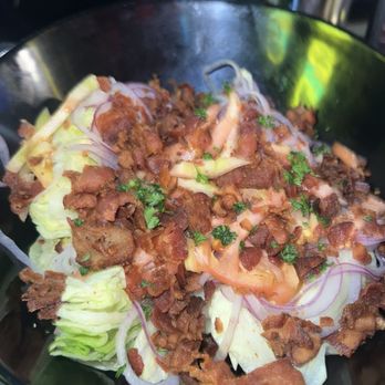 Burgermeister - Brickell - BM Iceberg Wedge Salad - Burgers Near Me - Miami, Florida