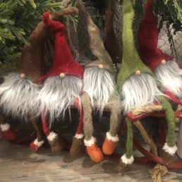 Christmas gnomes Christmas gnomes