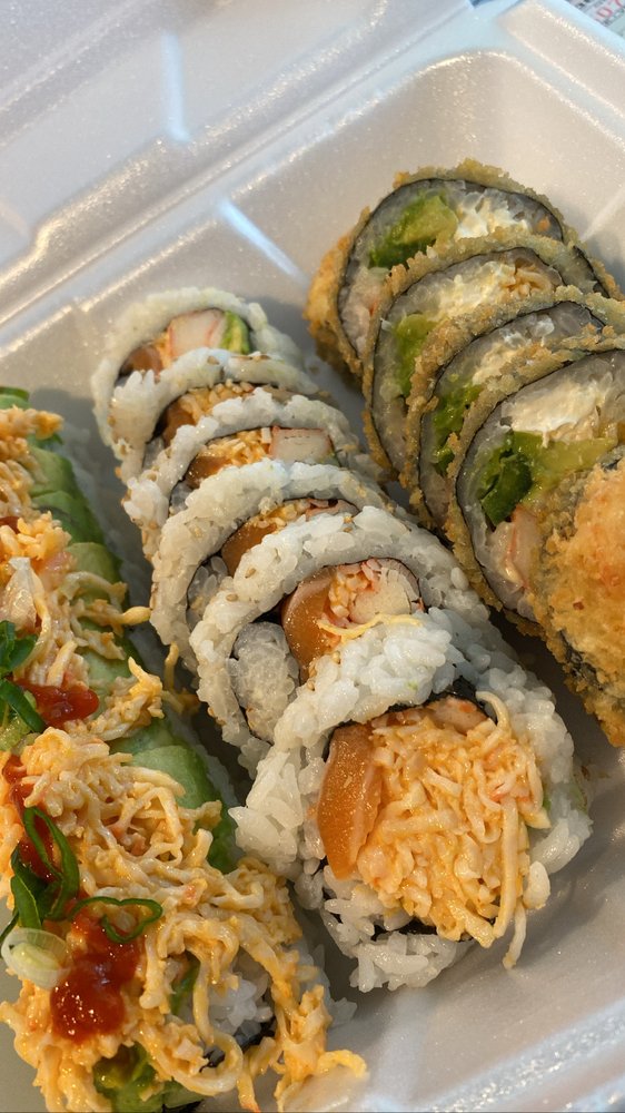Sushi Hana Logo