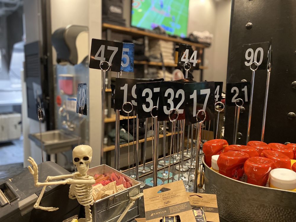 Historic Barrel & Bottle House-Flagstaff