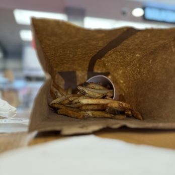 Five Guys - Regular Fries - Burgers Near Me - Harahan, Louisiana Five Guys - Regular Fries - Burgers Near Me - Harahan, Louisiana