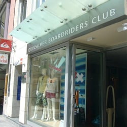 Quiksilver Shop