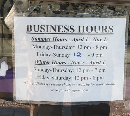 Flavor Brigade by null