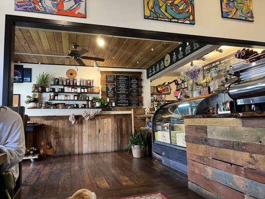 Waimea Coffee Company by null