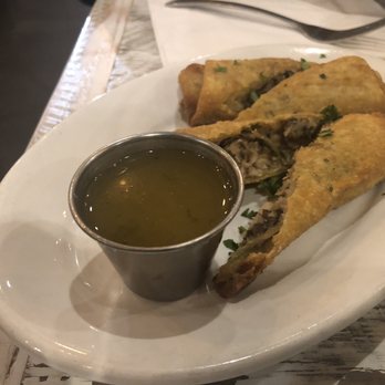 Frog & the Hen - Hen Egg Roll - Southern Near Me - Augusta, Georgia