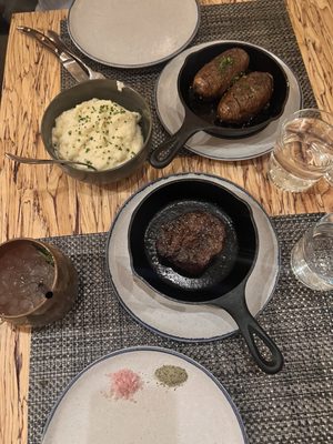 Bistecca Wood Fire Steakhouse by null