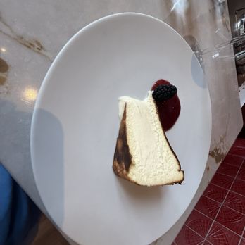 Josefina - Basque Cheesecake - Spanish Near Me - Baltimore, Maryland Josefina - Basque Cheesecake - Spanish Near Me - Baltimore, Maryland