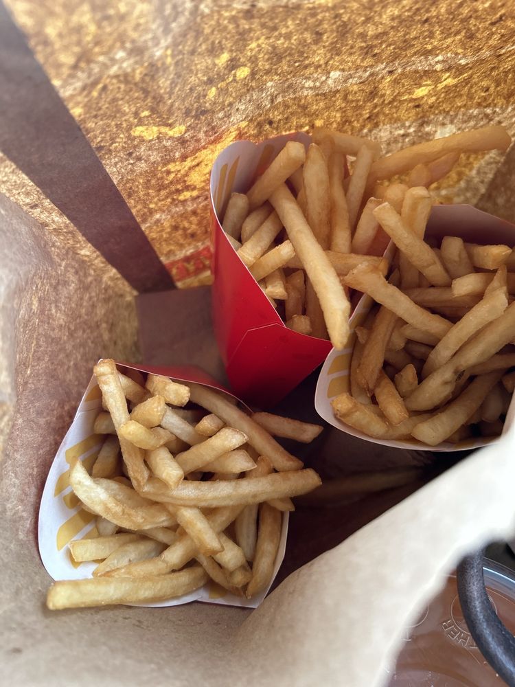 Social spots from McDonald's