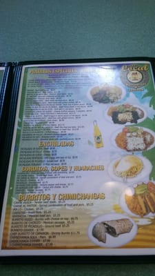Menu photo 5 El Local Restaurant & Seafood Milwaukee, WI Menu photo 5 El Local Restaurant & Seafood Milwaukee, WI