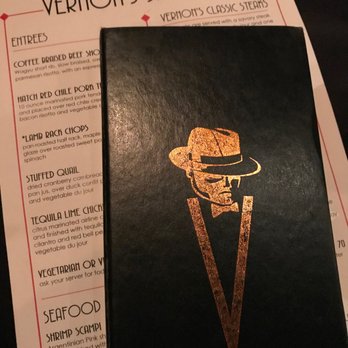 Vernon's Speakeasy - The menu... - Steakhouses Near Me - Los Ranchos, New Mexico Vernon's Speakeasy - The menu... - Steakhouses Near Me - Los Ranchos, New Mexico