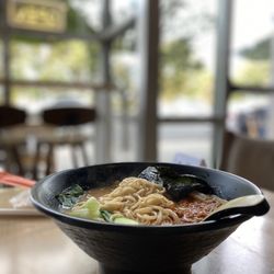 Wellness Sushi - W's Tonkotsu Ramen