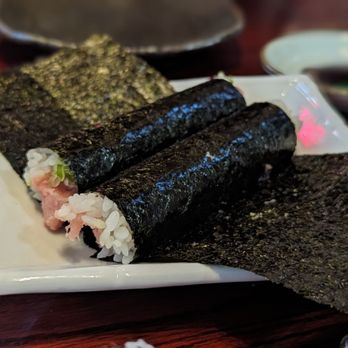 Temaki Den - Negitoro (fatty tuna hand roll) 10/10 must try - Sushi Bars Near Me - Denver, Colorado Temaki Den - Negitoro (fatty tuna hand roll) 10/10 must try - Sushi Bars Near Me - Denver, Colorado