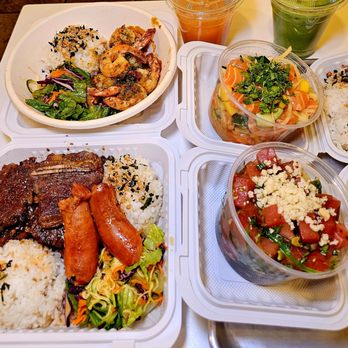 Aloha Alley - Hawaiian Near Me - Brooklyn, New York