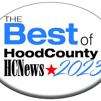 A Plus Roofing & Construction - We are proud and thankful to be Runner Up for the Best of Hood County for the second year in a row. - Roofing Near Me - Granbury, Texas