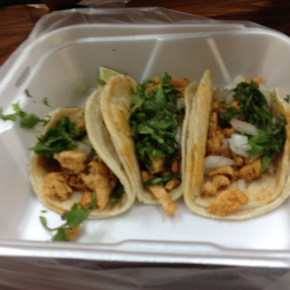 Acapulco Tropical Supermarket - Chicken Tacos - Mexican Near Me - Bradenton, Florida