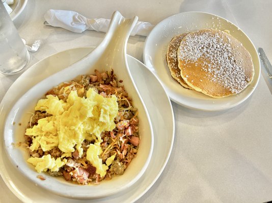 Scrambler Cafe by null