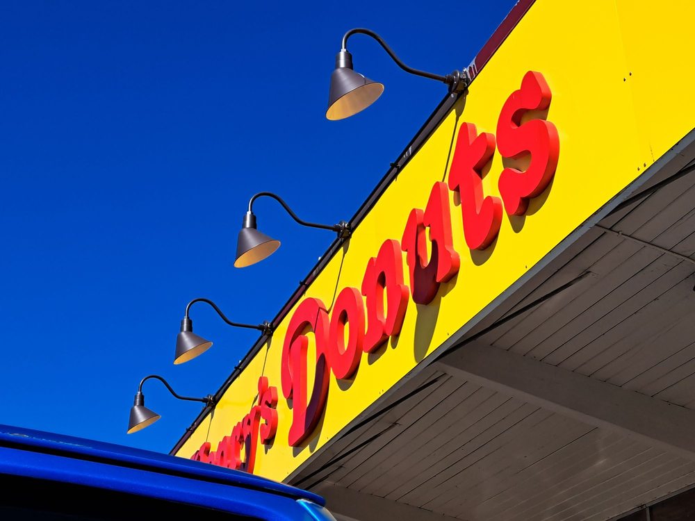 HENRY’S DONUTS 89 Photos & 142 Reviews 2515 Broadway, Everett, WA