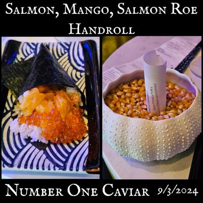 Number One Caviar Boutique & Tasting Room: Wall Street by null