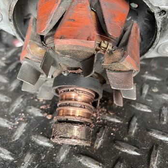 Rayes Alternators - You can tell he didn't replace does parts before putting it for sale - Auto Parts & Supplies Near Me - Santa Ana, California Rayes Alternators - You can tell he didn't replace does parts before putting it for sale - Auto Parts & Supplies Near Me - Santa Ana, California