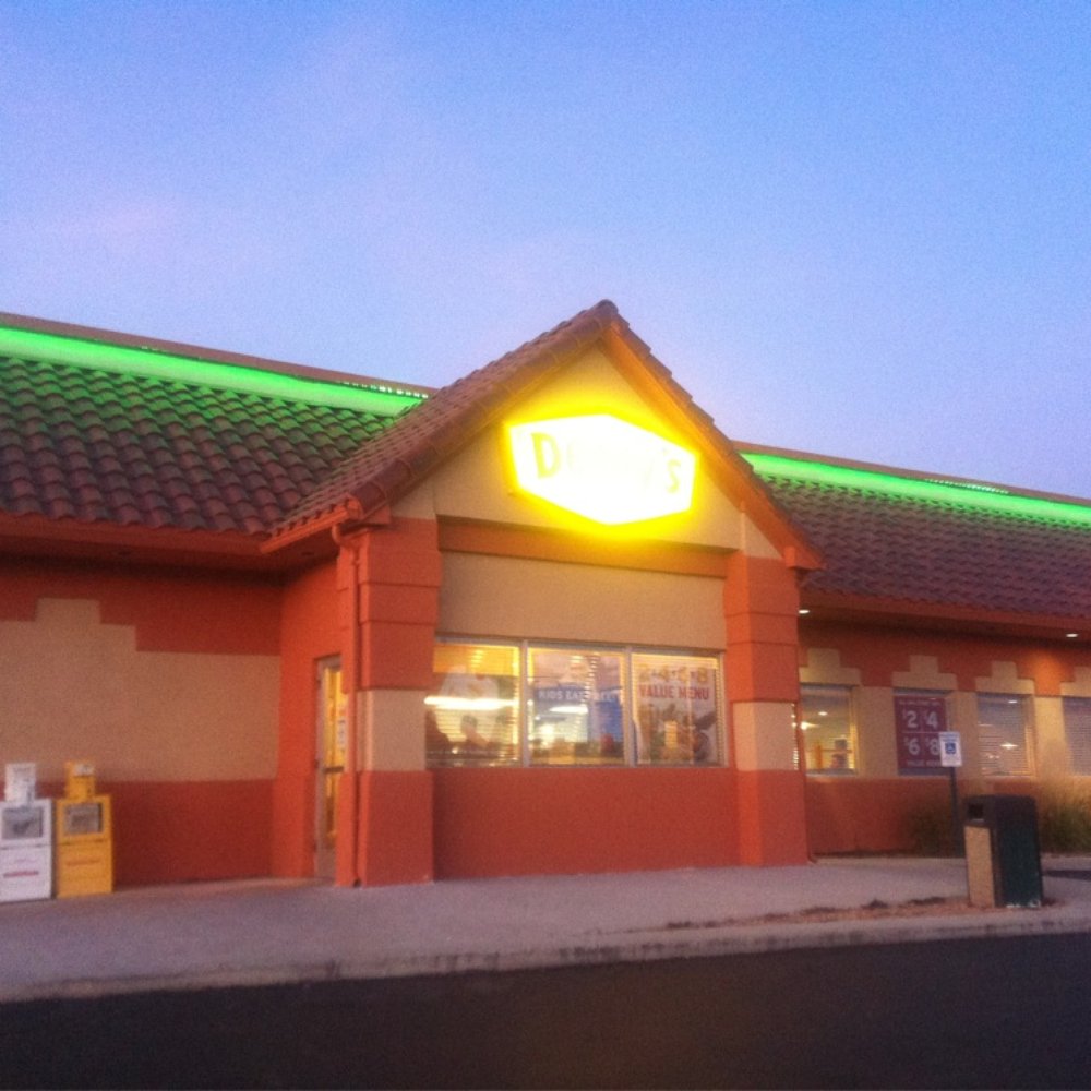 Denny's - the exterior of a restaurant - Diners Near Me - Saint Michaels, Arizona Denny's - the exterior of a restaurant - Diners Near Me - Saint Michaels, Arizona